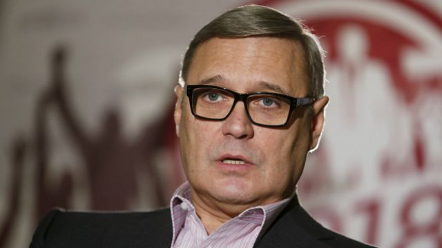 В России исчезнет одна партия