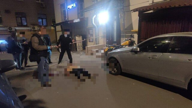 Суд решит вопрос об аресте подозреваемого в убийстве бизнесмена на Комсомольском проспекте