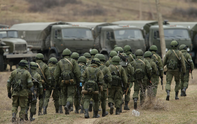 В Камышевахе Луганской области ранен командир 6-ой роты полка Кадырова