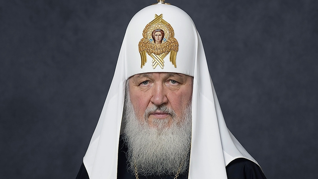Патриарх Кирилл назвал катастрофой разрушение церковного единства