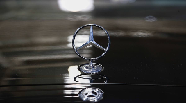 Mercedes-Benz отзывает миллион автомобилей за 2004-2015 года из-за проблем с тормозами