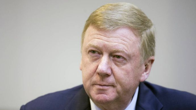 «Все финансовые схемы я проводил в интересах Анатолия Чубайса и членов его семьи»