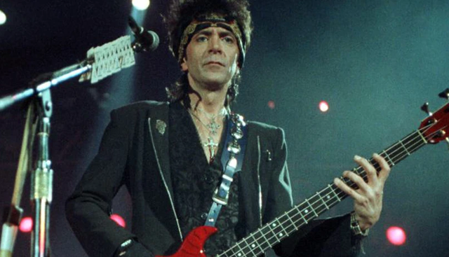 Умер сооснователь Bon Jovi Алек Джон Сач