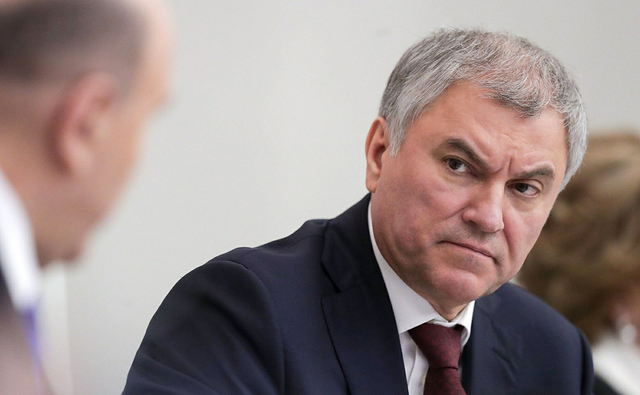 Володин обещал отказаться от исполнения решений ЕСПЧ в России