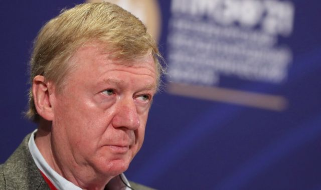 Российские силовики вскроют западную кубышку Чубайса