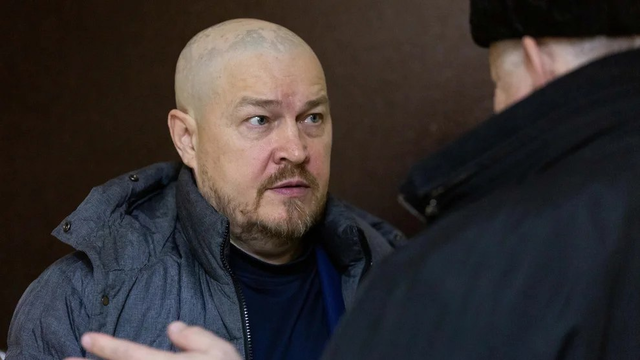 Бывший полицейский генерал все же сел за решетку
