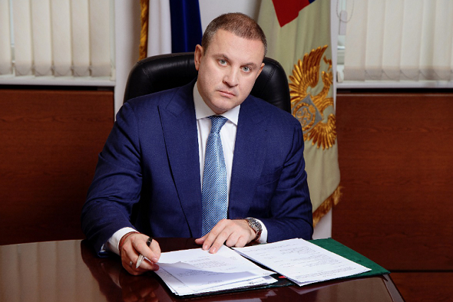 ЦБК в Красноярском крае: Валентик забуксовал