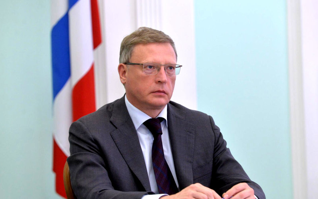 Омскому губернатору Александру Буркову грозит провал на предстоящих выборах