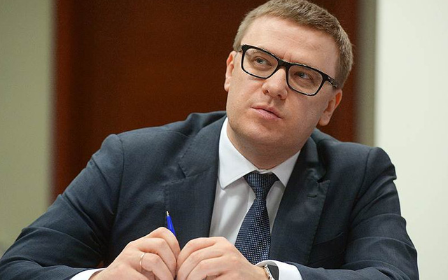 Место челябинского губернатора Алексея Текслера может занять депутат Госдумы Дмитрий Вяткин