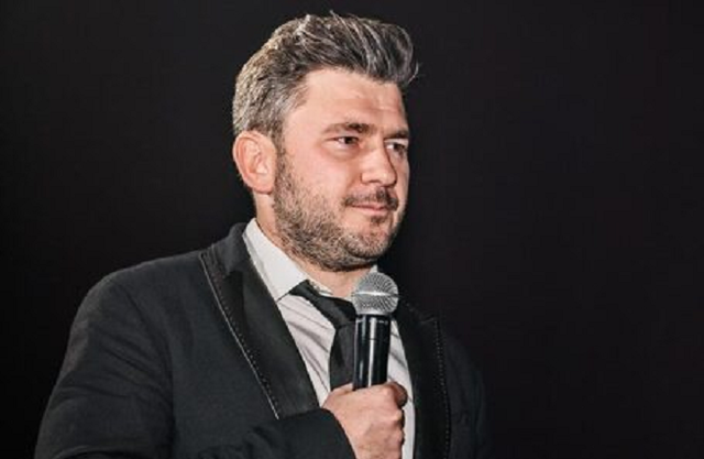 Писатель Дмитрий Глуховский объявлен в розыск