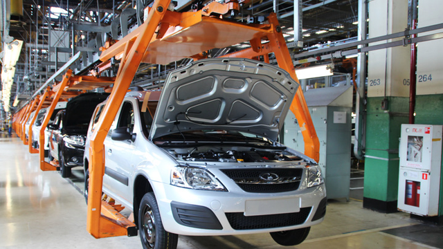 АвтоВАЗ начал выпускать «антикризисную» Lada Granta