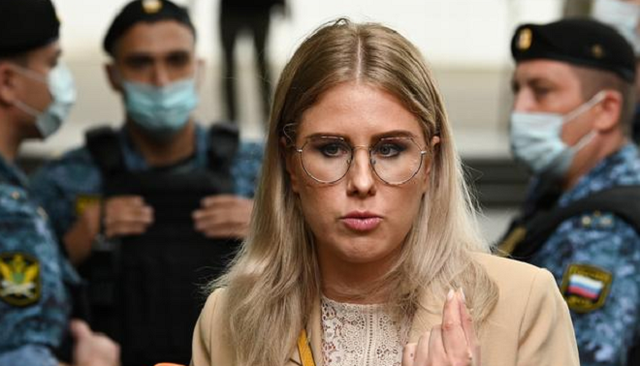 Суд заменил Любови Соболь исправительные работы на реальный срок