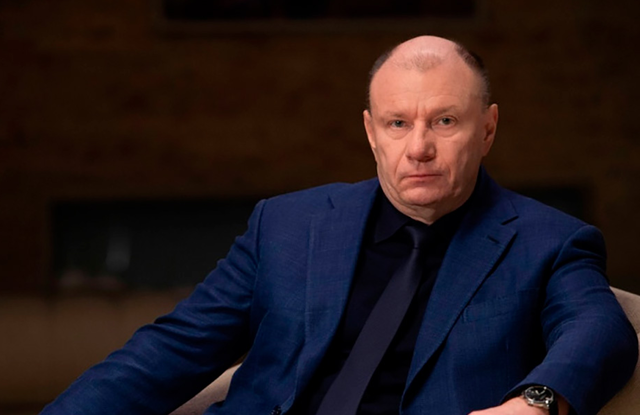 Река Потанина дала «течь»