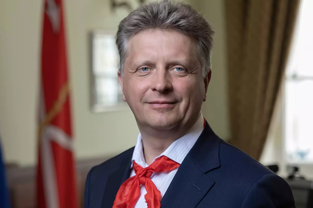 Наследие Соколова
