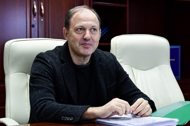 Олег Митволь вместо Дубая отдохнет в Сибири