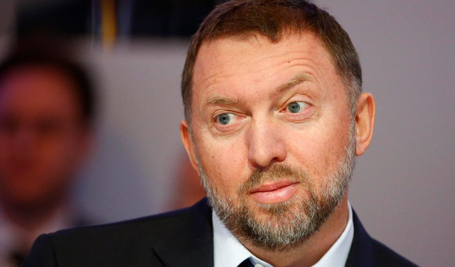 Митволь узрел Дерипаску в конце тоннеля