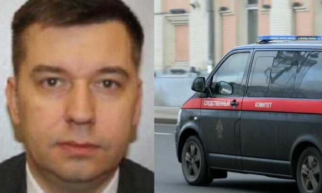 Силовики идут по следам незаконной деятельности советника петербургского вице-губернатора Виталия Родионова
