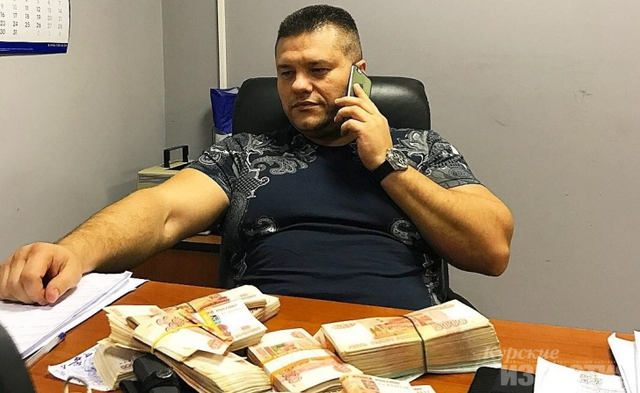 Дмитрий (Дон) Поляков «вскрылся» в зале суда