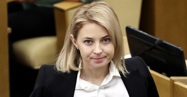 Владимир Путин уволил Наталью Поклонскую с должности замглавы Россотрудничества