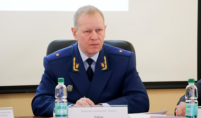 Как прокурор Хабаровского края повысил раскрываемость