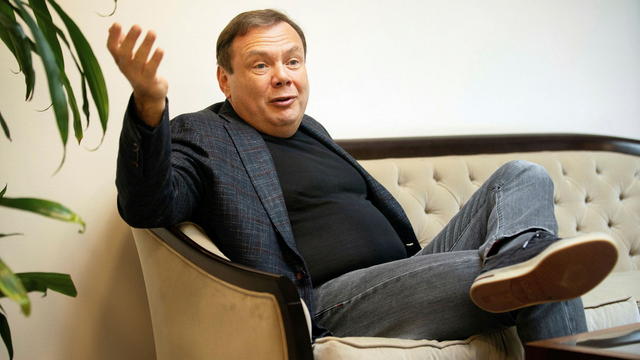 Что общего у «Пятёрочки» и «Перекрёстка» Фридмана с «Мельницей» Березовского?