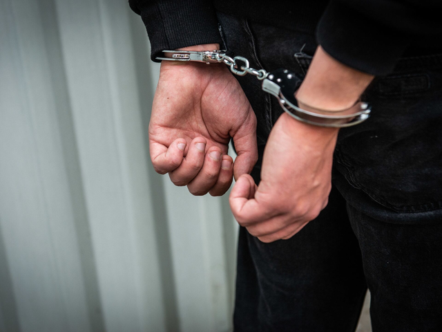 В сети появились кадры с Ибрагимом Гаджимурадовым перед задержанием