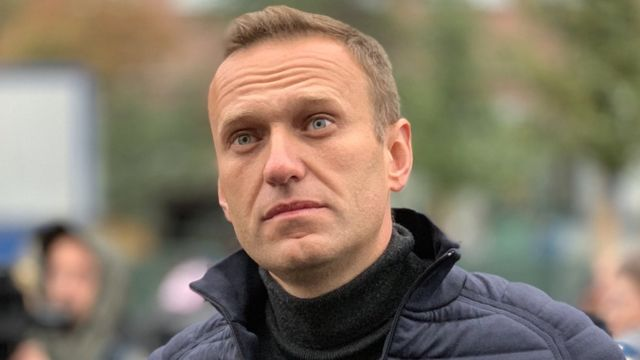 Навального этапировали в колонию строгого режима