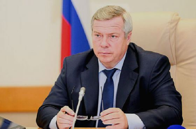 Василий Голубев мечтает слиться с Донбассом