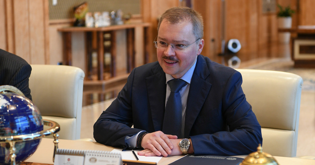 Собянин бесплатно передал сыну экс-генпрокурора Чайки роскошный особняк в центре Москвы