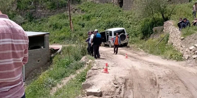 Автомобиль с туристами упал в обрыв в Дагестане: Погибла женщина