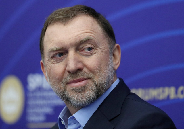 Компании Дерипаски начали «междоусобную войну»