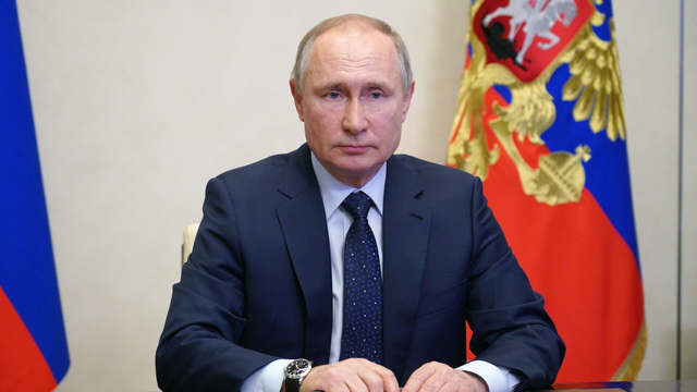 Раскрыта тема предстоящей речи Путина на ПМЭФ