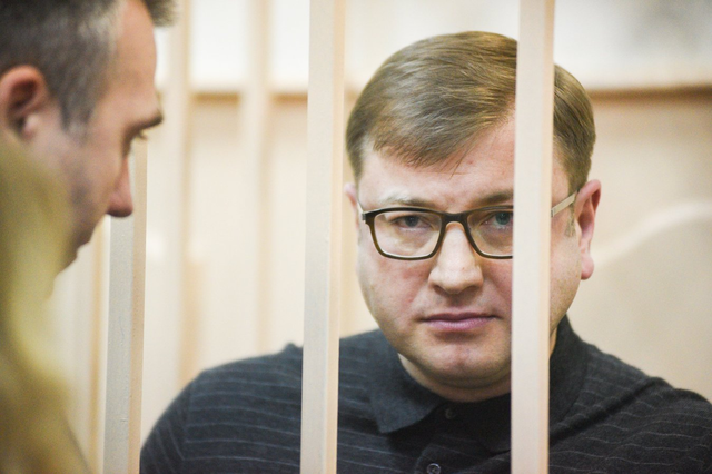 Во Втором Западном Окружном военном суде судят чиновников разворовавших резиденцию Путина
