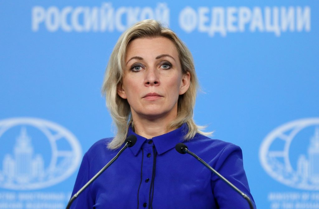 Захарова объяснила, почему Дудя и Венедиктова признали иноагентами