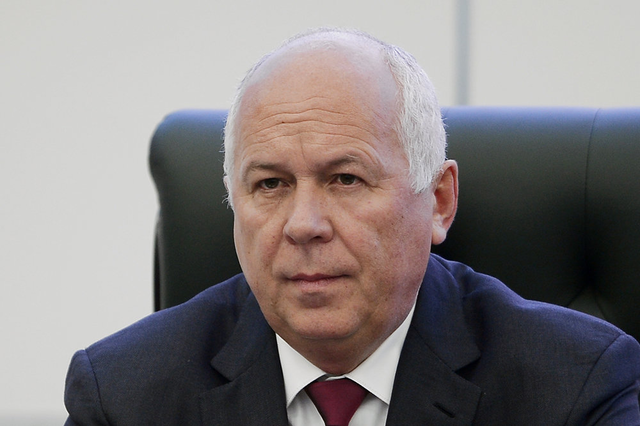 Ростех не допустили до полной "связи"