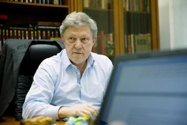 Явлинский вернулся в Россию