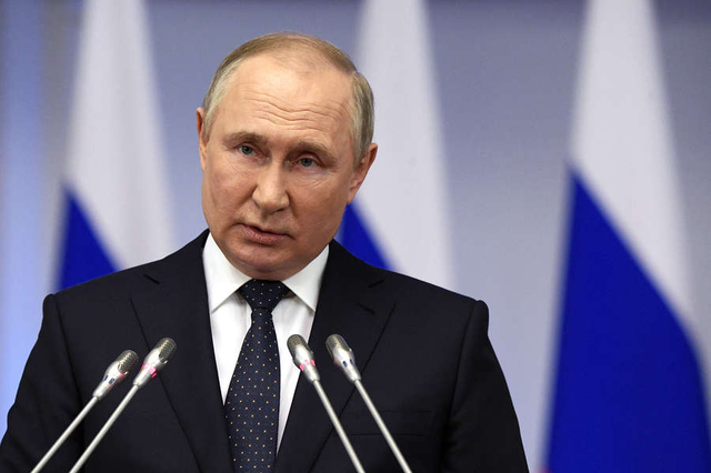 Путин заявил, что санкции нанесут Европе ущерб в $400 млрд