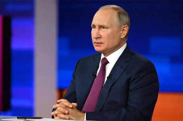 Путин предупредил, что ситуация в Европе приведет к всплеску радикализма