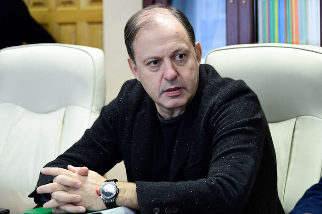 Экс-замглавы Росприроднадзора Митволя оставили под арестом