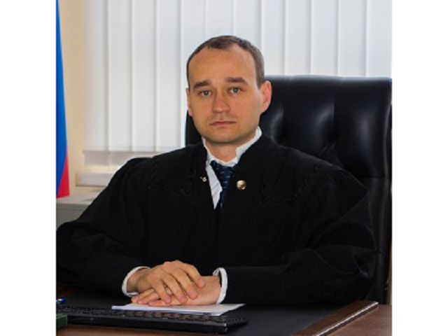 Судья Федерального арбитражного суда Северо-Кавказского округа Евгений Соловьев был задержан с партией наркотиков