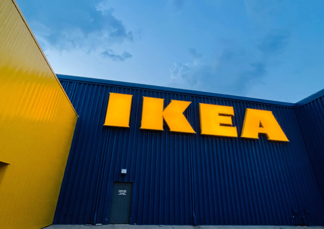 IKEA начала предупреждать торговые центры о расторжении договоров аренды