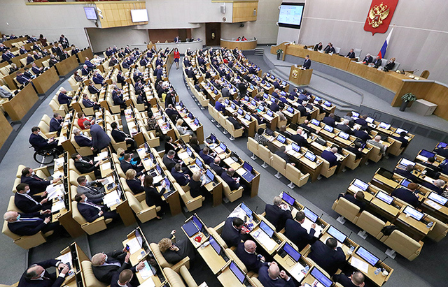 Госдума приняла закон об ужесточении ответственности для должностных лиц за пытки