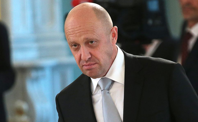 Как Евгений Пригожин Си Цзиньпину баню подарил