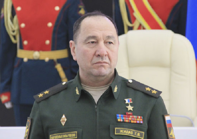 Главный политрук Минобороны Геннадий Жидко оказался мультимиллионером