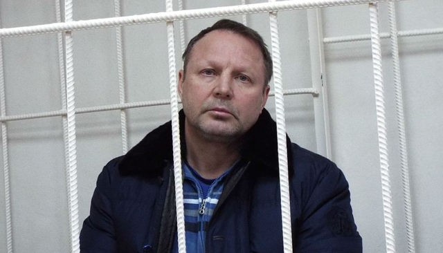 Юрий Пичугин опроверг наличие у него статуса вора в законе