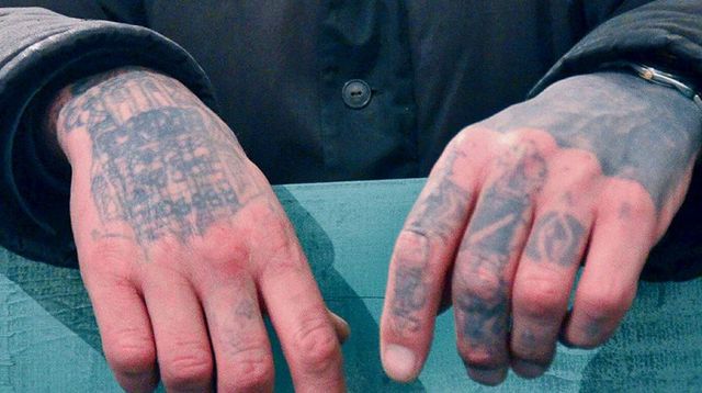 «Воры на службе у мусоры»: поименный список законников под «крышей»