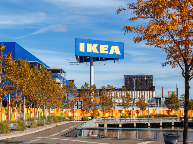 Владелец IKEA и «Мега» заявил о желании вернуться в Россию