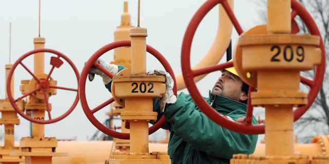 Власти Германии опасаются полного перекрытия Россией поставок газа