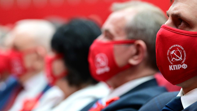Коммунисты не будут воевать за Марий Эл