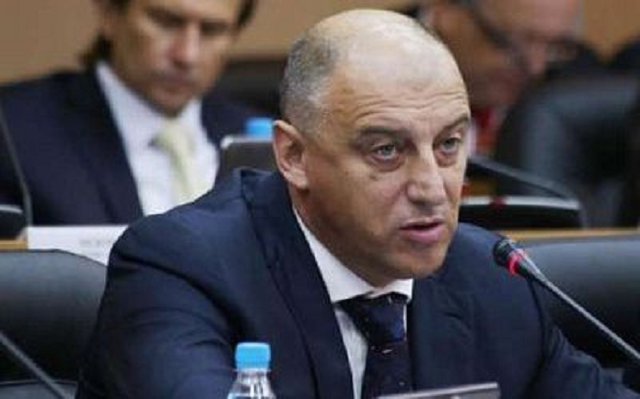 В пользу государства: суд конфисковал турбазу у экс-депутата Госдумы Сопчука